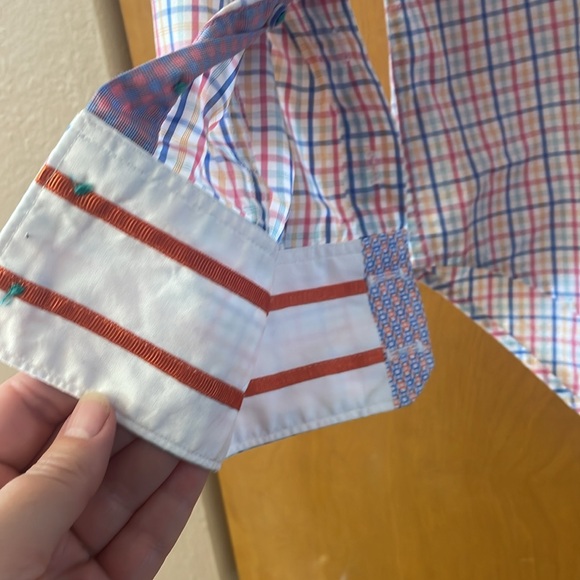 Robert Graham button down - Picture 4 of 11
